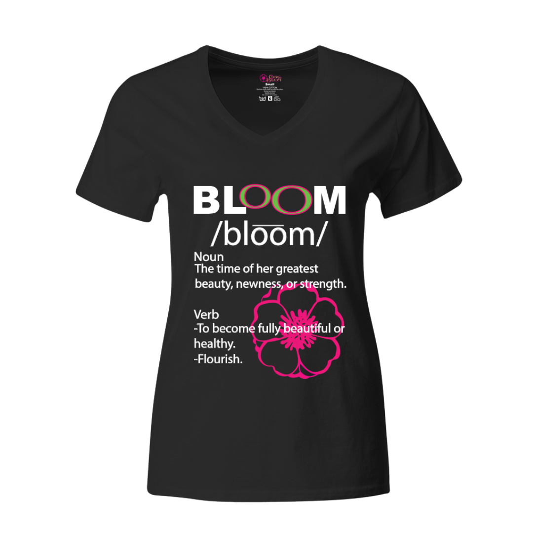 Cooki Bloom Define Bloom T-shirt