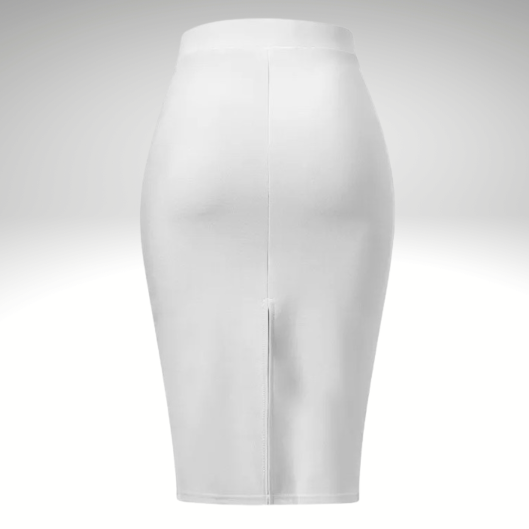 CookiBloom Knee-Length Skirts Daphne Bodycon Pencil Skirt
