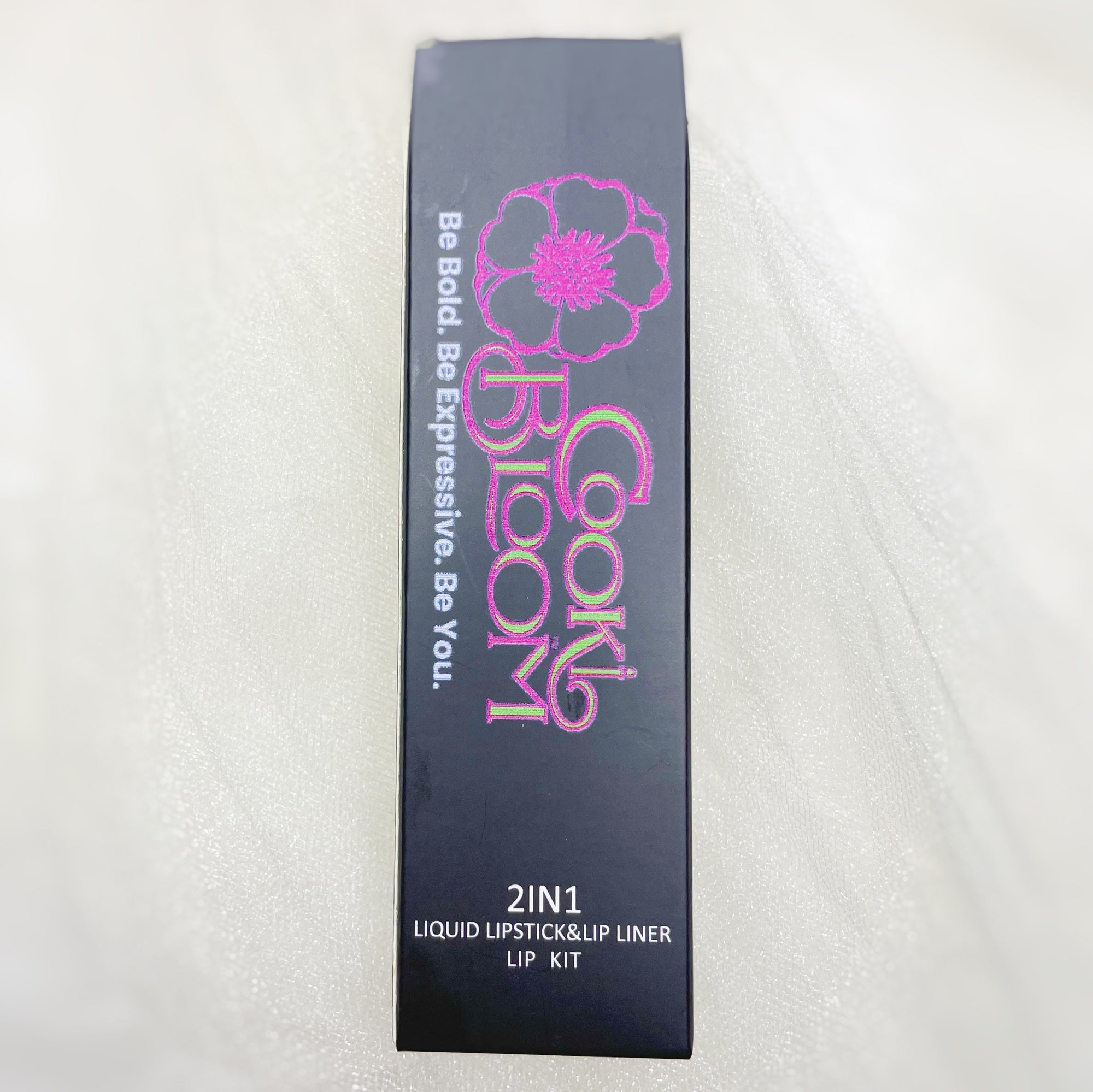 CookiBloom Lipgloss Rosey Shimmer Lipgloss Kit