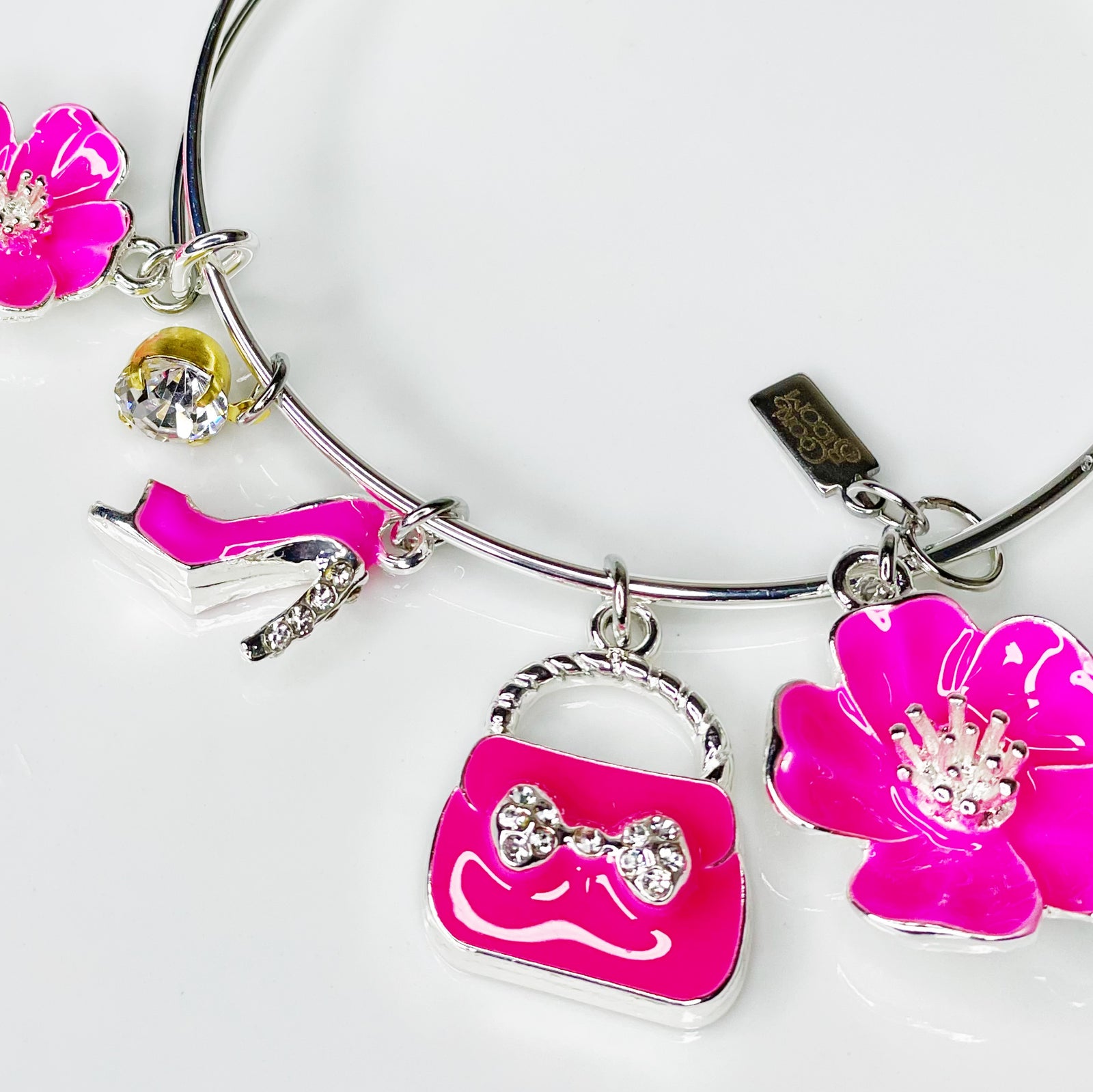 Bloom-Inspired Flower Jewelry
