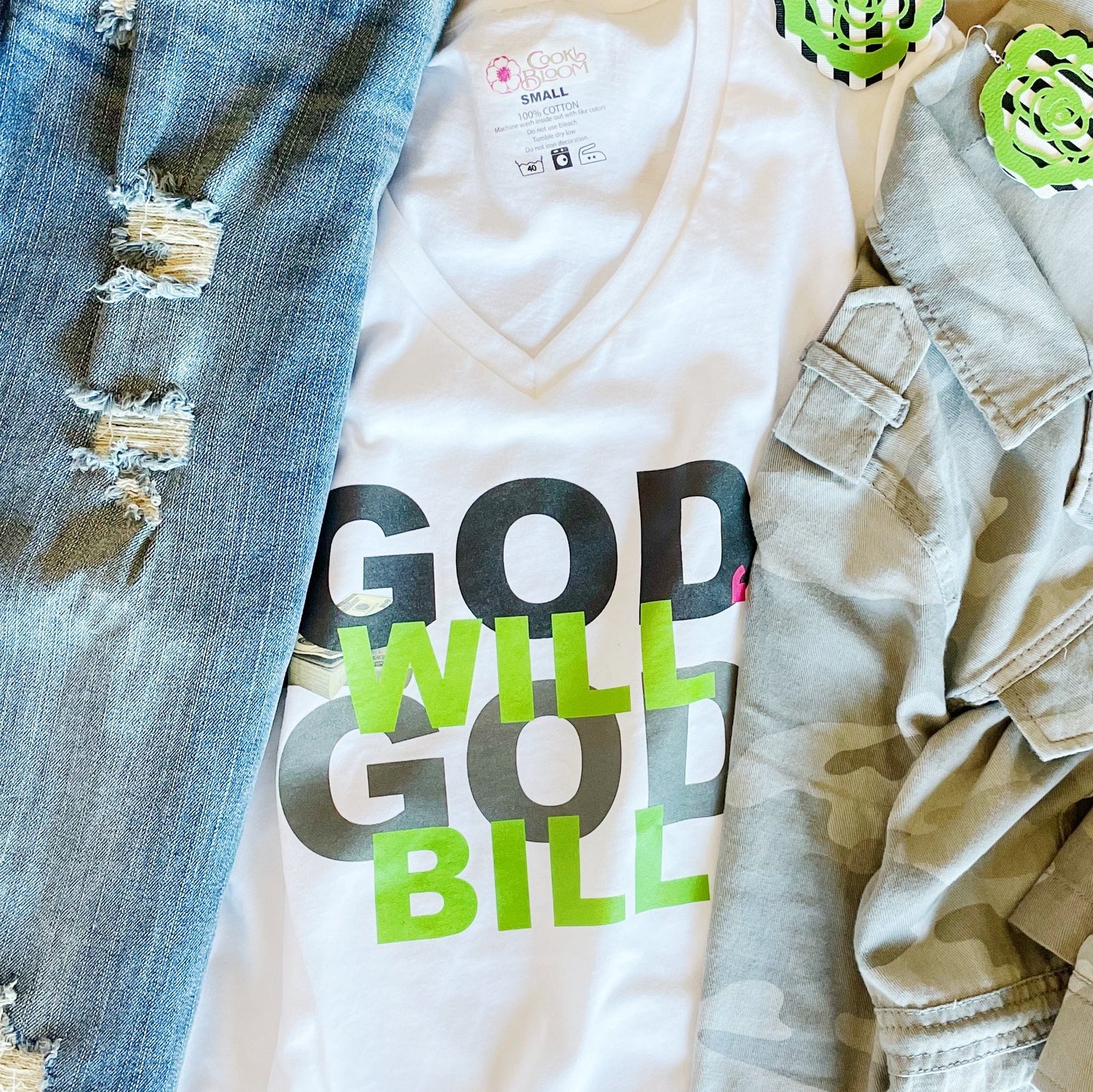 Women's Christian T-Shirts