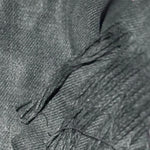 CookiBloom Scarves & Shawls Gray Mimosa Cashmere Scarf