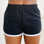 Cooki Bloom Shorts Cooki Lounge Side Stripe Shorts