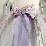 Cooki Bloom Baby & Toddler Night Owl Shabby Chic Tutu