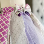 Cooki Bloom Baby & Toddler Night Owl Shabby Chic Tutu