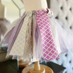 Cooki Bloom Baby & Toddler Night Owl Shabby Chic Tutu