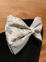 CookiBloom bow tie Air Force ABU Camo Bow Tie