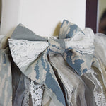 CookiBloom tutus Air Force ABU Camo Shabby Chic Tutu