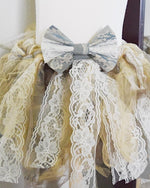 CookiBloom tutus Air Force ABU Camo Shabby Chic Tutu