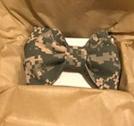 CookiBloom bow tie Army ACU Camo Bow Tie