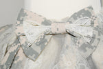 CookiBloom tutus Army ACU Camo Shabby Chic Tutu
