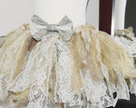 CookiBloom tutus Army ACU Camo Shabby Chic Tutu