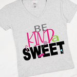 CookiBloom shirts Be Kinda Sweet Shirt