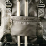 CookiBloom bag Cooki Bloom Black Logo Travel Bag