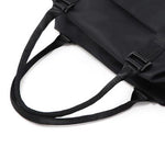 CookiBloom bag Cooki Bloom Black Logo Travel Bag