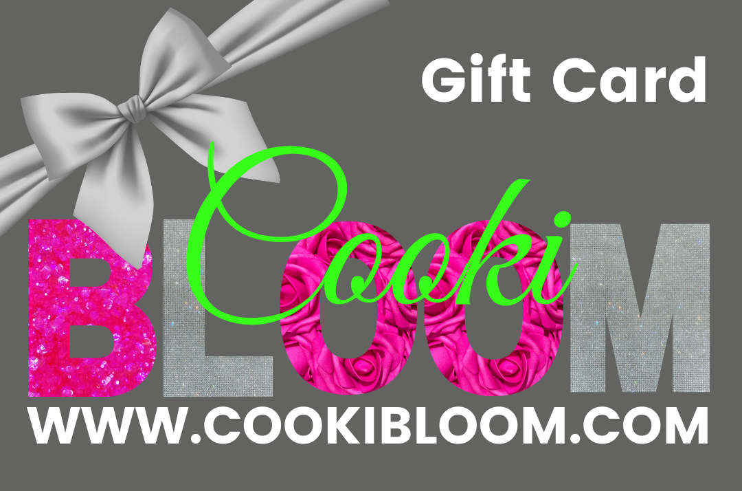 CookiBloom Gift Cards Cooki Bloom Gift Card