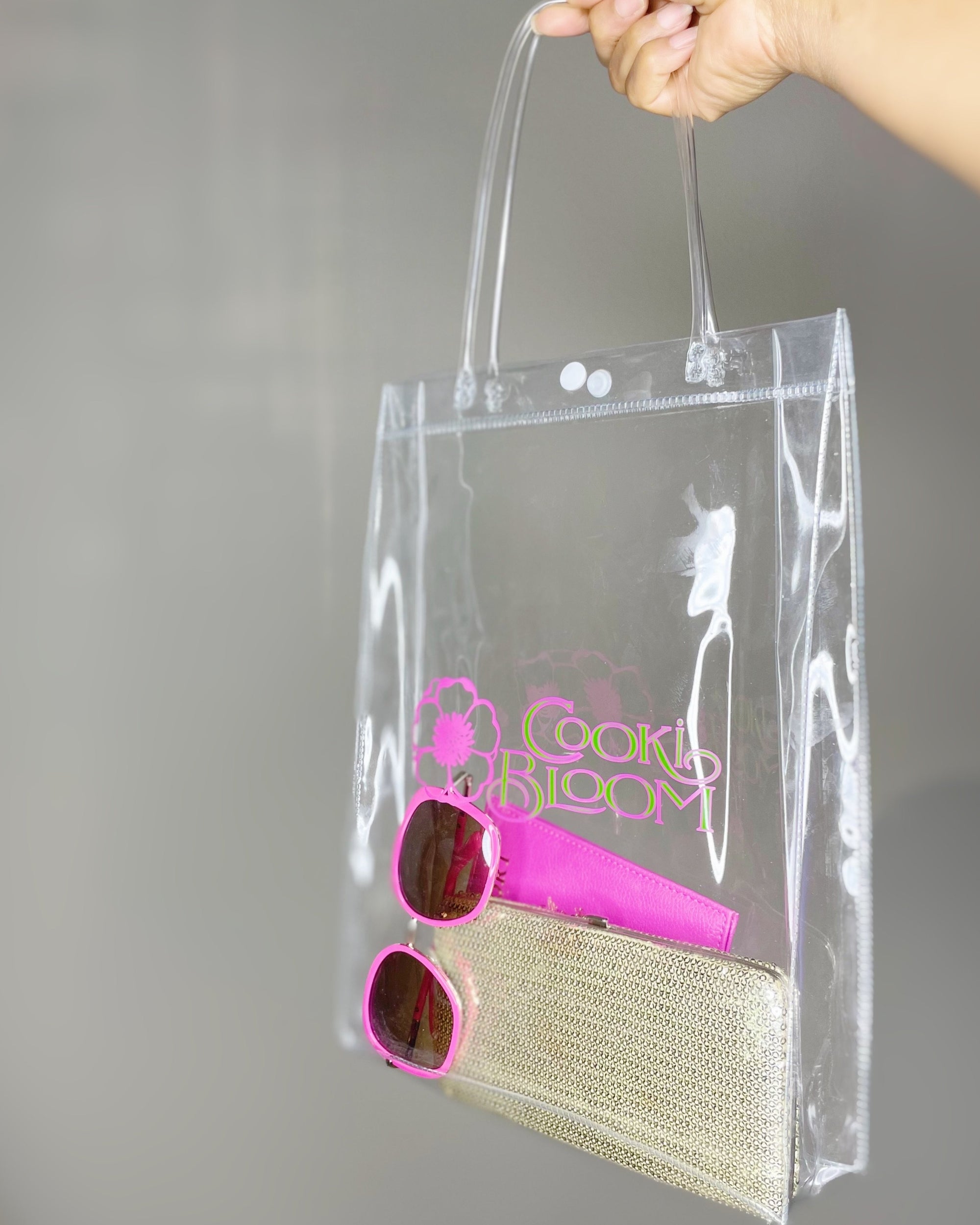 CookiBloom bag Cooki Bloom Shopper Bag