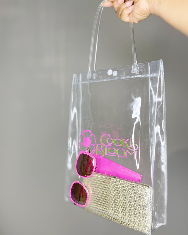 Cooki Bloom Shopper Bag