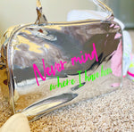 CookiBloom bag Cooki Bloom Travel Bag