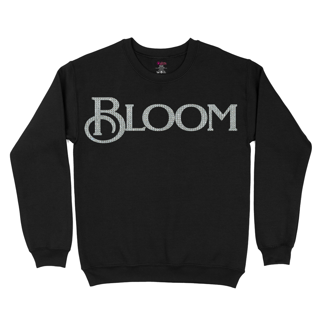 CookiBloom Shirts & Tops Crystal Bloom Sweatshirt