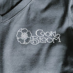 CookiBloom shirts Crystal Logo Shirt