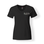 CookiBloom shirts Crystal Logo Shirt