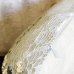 CookiBloom Define Bloom Sequin Pillow