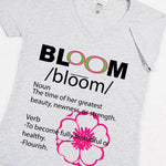 CookiBloom shirts Define Bloom Shirt
