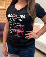 CookiBloom Shirts & Tops Define Bloom T-Shirt