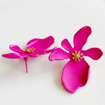 CookiBloom Jewelry Exotic Bloom Pink Earrings
