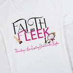 CookiBloom Faith on Fleek Long-Sleeve Shirt
