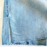 CookiBloom Forget Me Not Denim Skirt