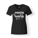 CookiBloom Shirts & Tops Hashtag This T-Shirt