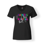 CookiBloom Shirts & Tops Hashtag This T-Shirt