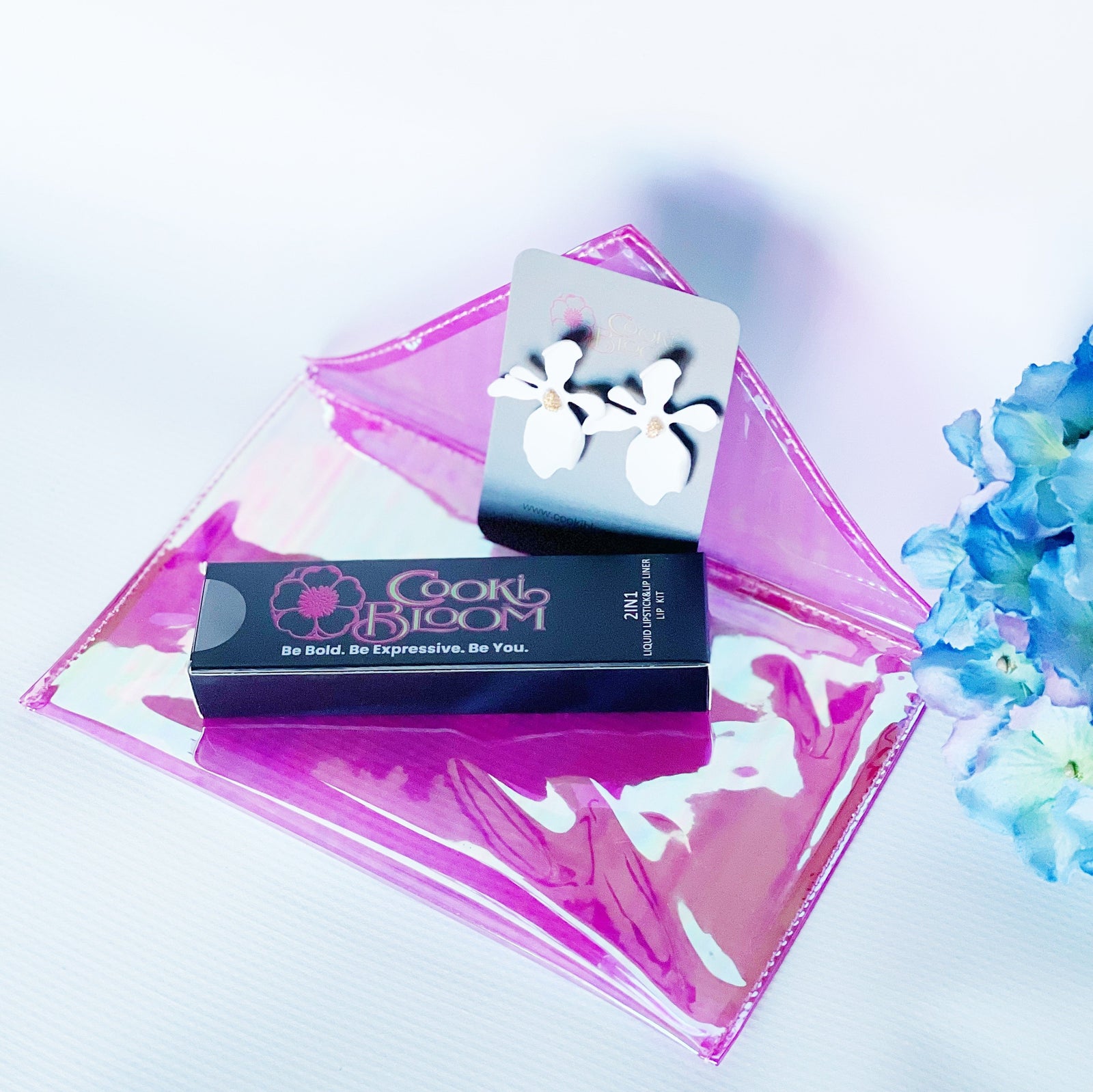 CookiBloom Holiday Gift Set