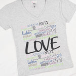CookiBloom shirts Love Languages Shirt