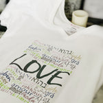 CookiBloom shirts Love Languages Shirt