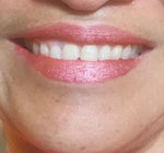 CookiBloom Lipgloss Metallic Coral Shimmer Lipgloss Kit