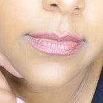 CookiBloom Lipgloss Metallic Coral Shimmer Lipgloss Kit