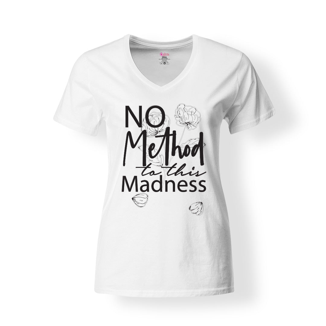 CookiBloom shirts No Method Shirt