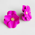 CookiBloom Jewelry Pink Enchanted Bloom Pink Earrings