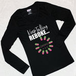 CookiBloom shirts Rebuke Loading Long-Sleeve Shirt