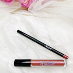 CookiBloom Lipgloss Rosey Shimmer Lipgloss Kit