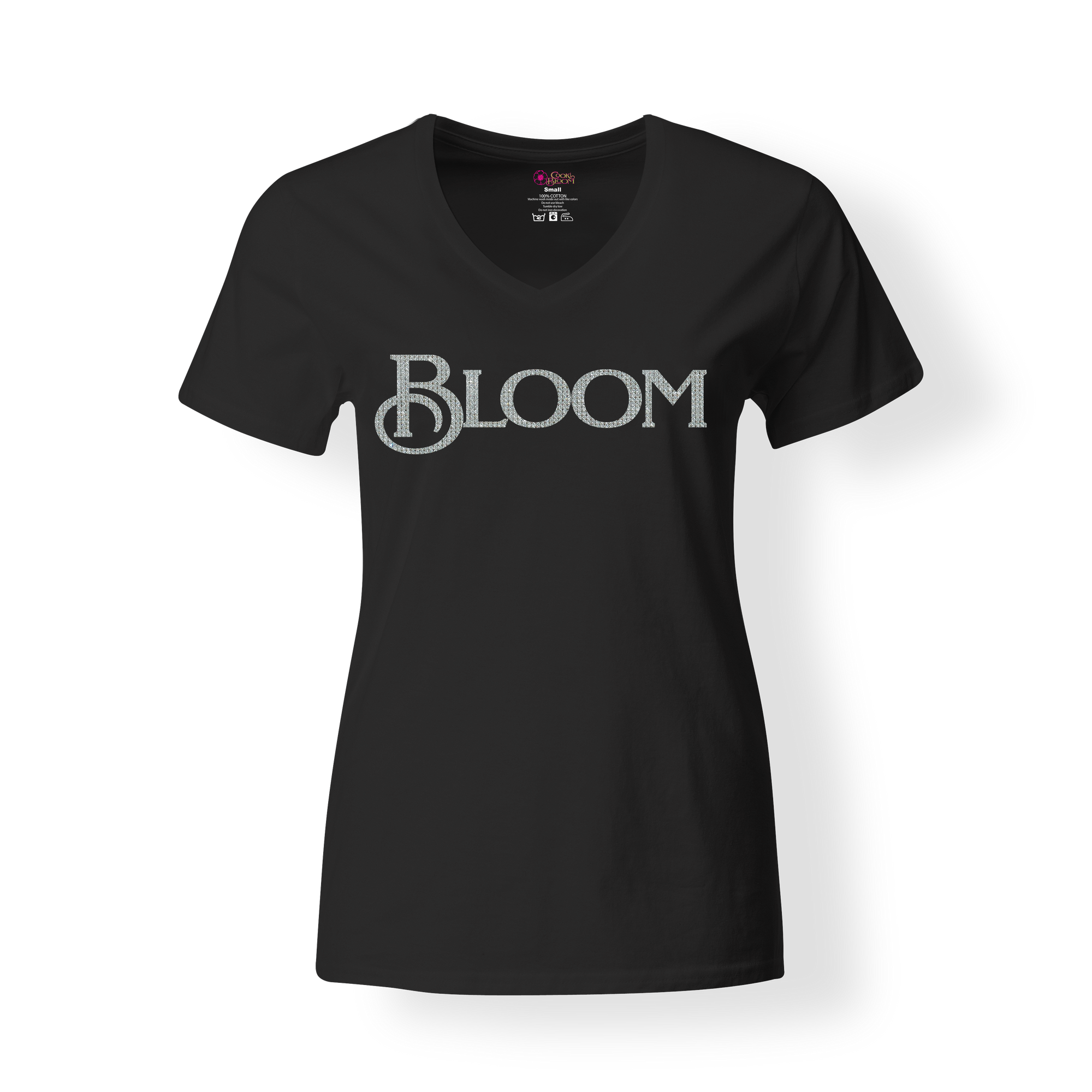 CookiBloom Shirts & Tops S Crystal Bloom Shirt