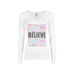 Believe in Translation Long-Sleeve T-Shirt