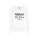 CookiBloom shirts Social Distancing Antisocial Long-Sleeve Shirt