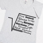 CookiBloom shirts Square Root Shirt