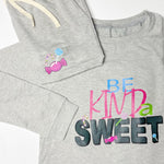 ECOWISH pajamas Be Kinda Sweet Pajamas