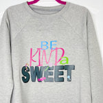 ECOWISH pajamas Be Kinda Sweet Pajamas