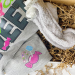 ECOWISH pajamas Be Kinda Sweet Pajamas Gift Set